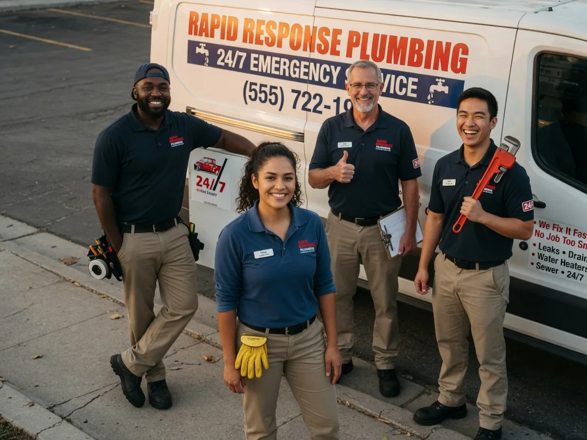 Emergency Plumber company in Dumas, TX
